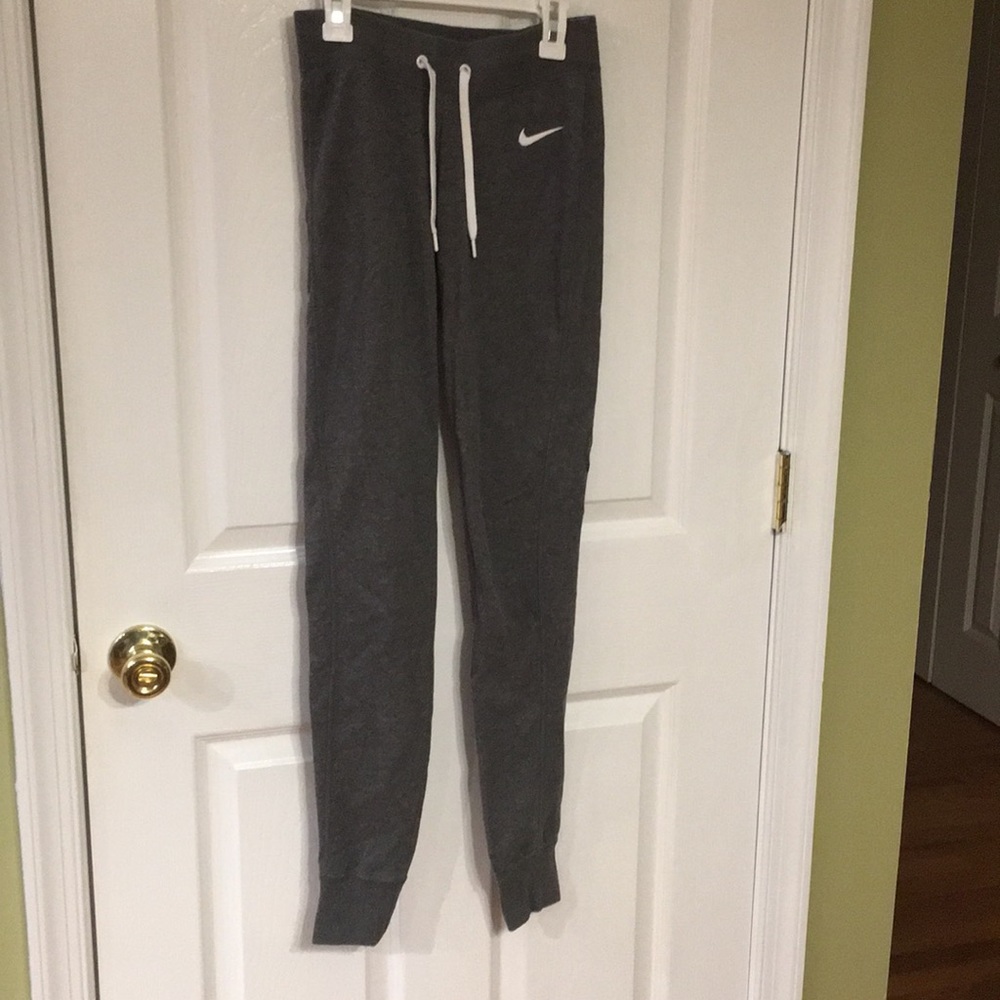 Nike cotton sweatpants